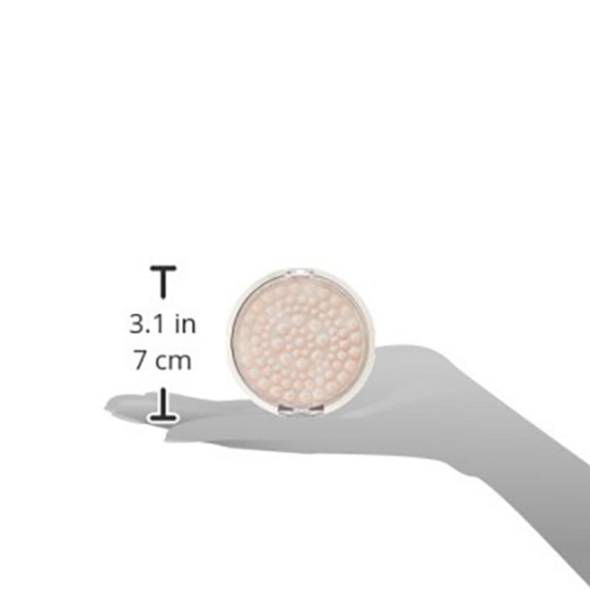 Paleta de Polvo de Fórmulas de Física Mineral Brillo Perla 8g