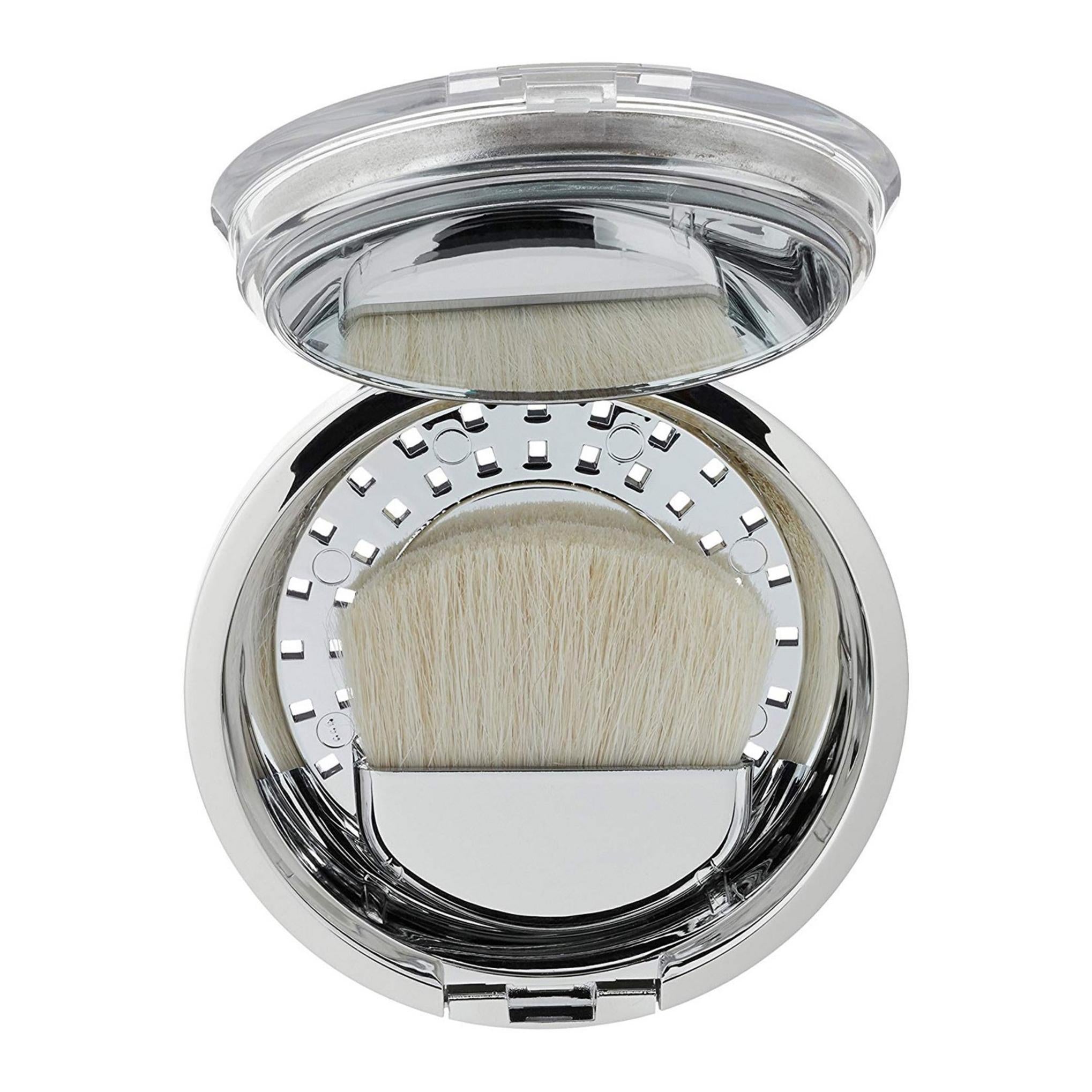 Paleta de Polvo de Fórmulas de Física Mineral Brillo Perla 8g