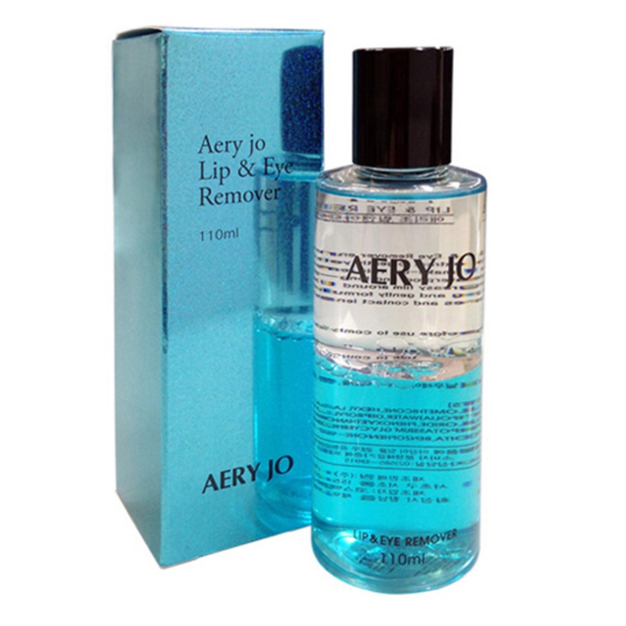 Arizo struccante labbra e occhi