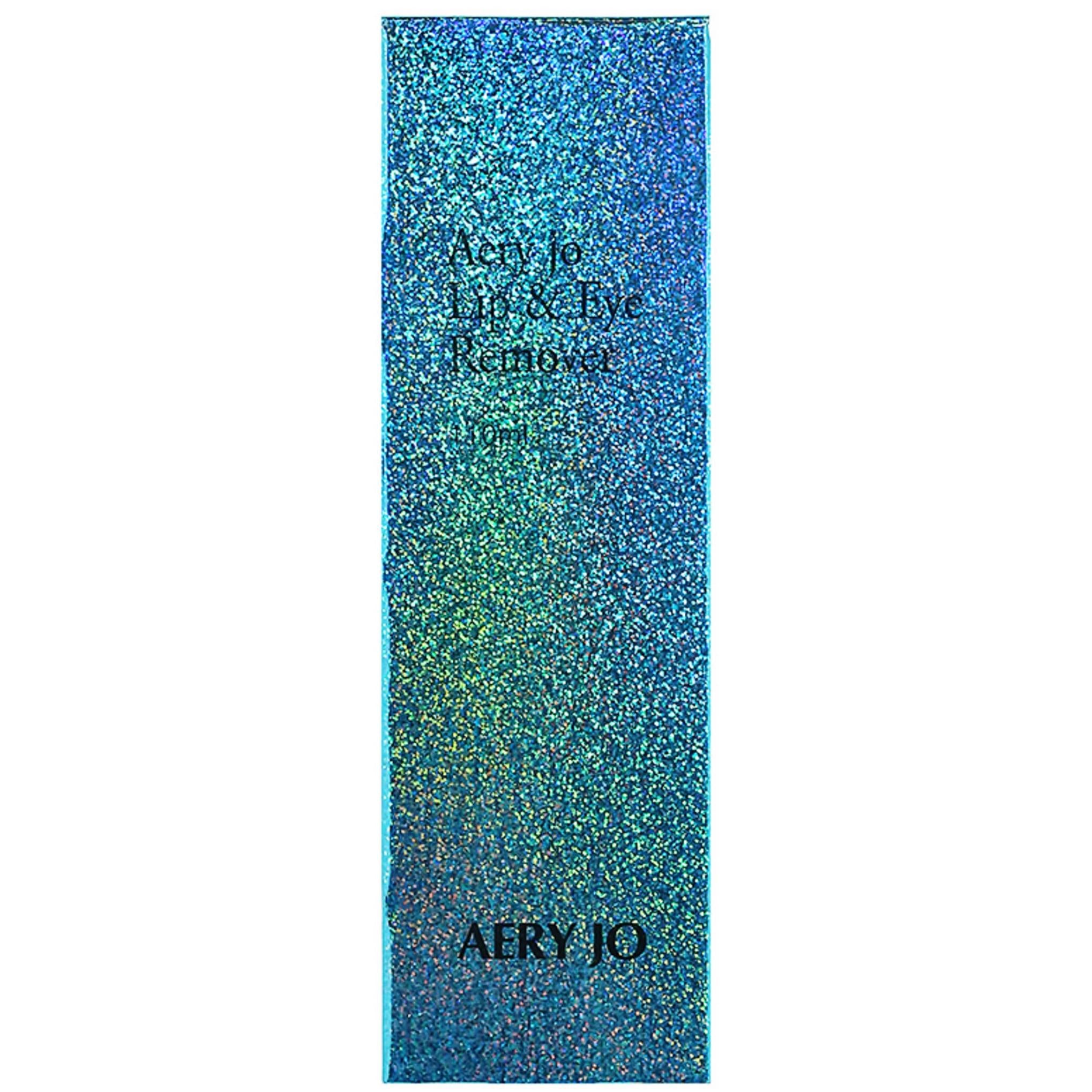 Arizo struccante labbra e occhi