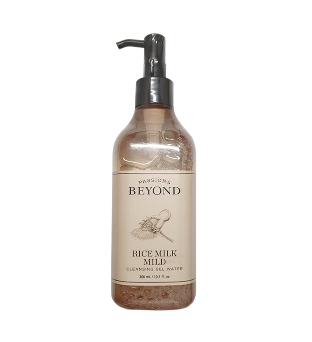 Eau de gel nettoyante Beyond