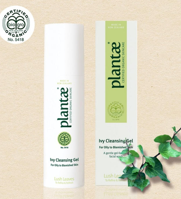 Plante Ivy Cleansing Gel