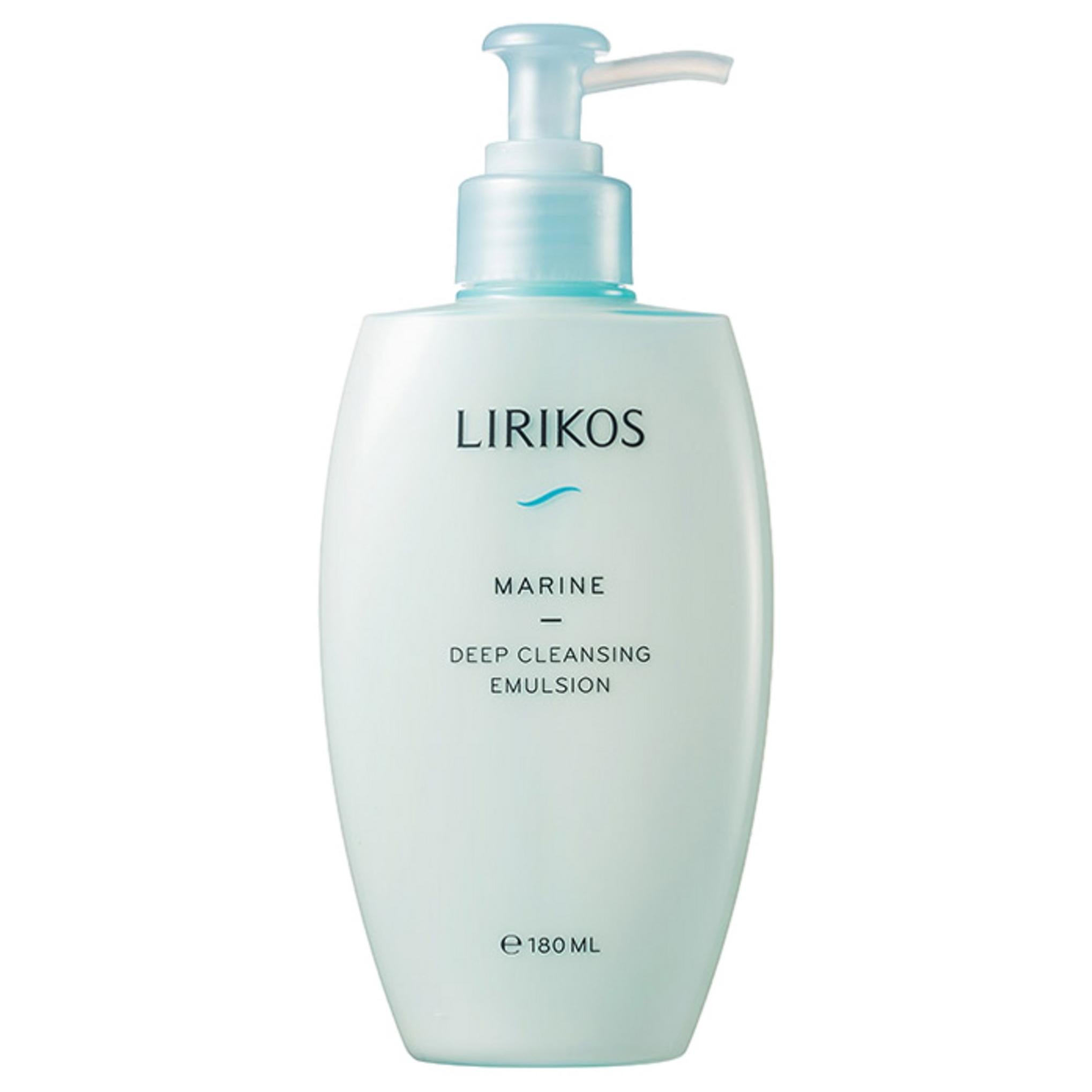Emulsão de limpeza profunda marinha LIRIKOS