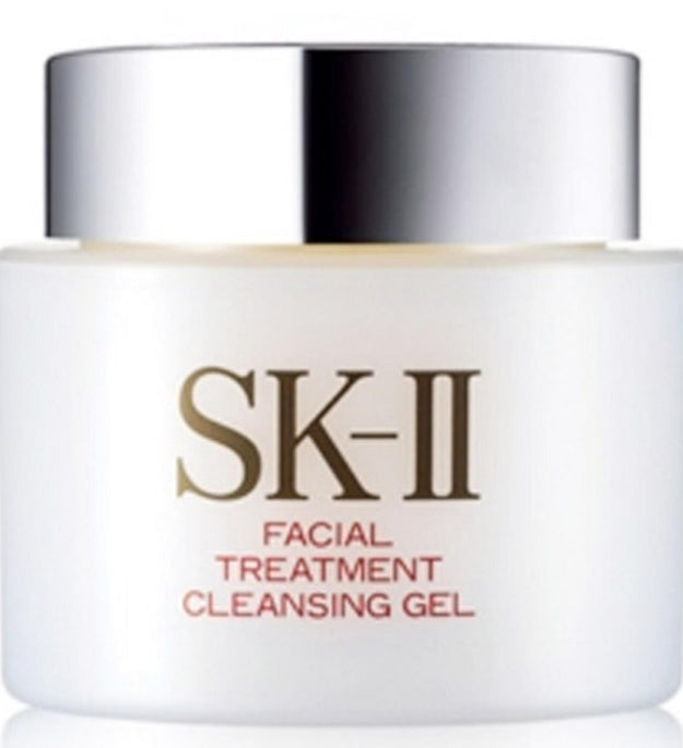 SK2 Facial Treatment Cleansing Gel