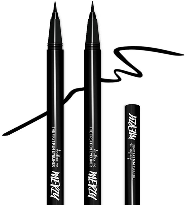 Merge the First Pen Eyeliner 0.5g