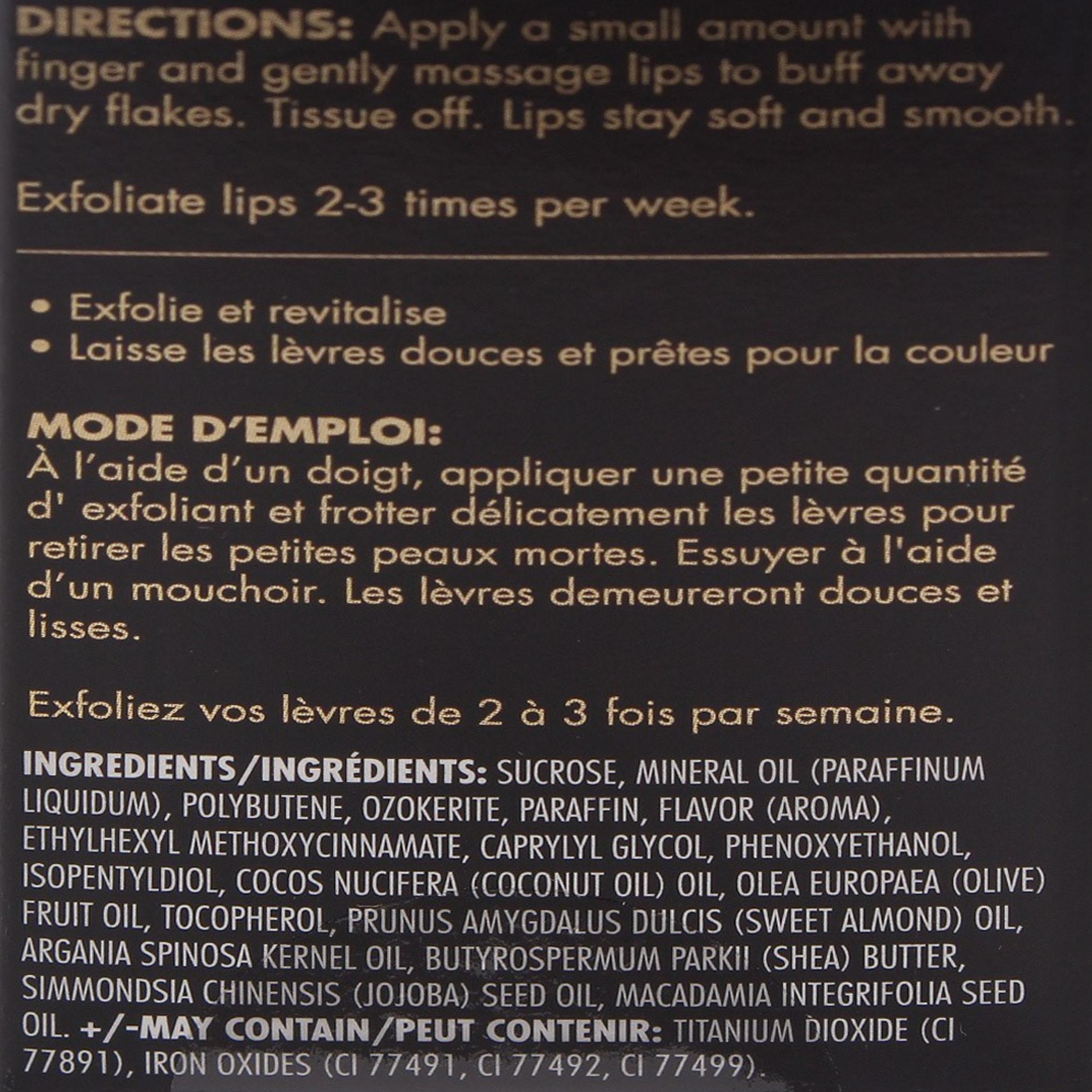 Milani Keep It Sweet Sugar Lip Scrub