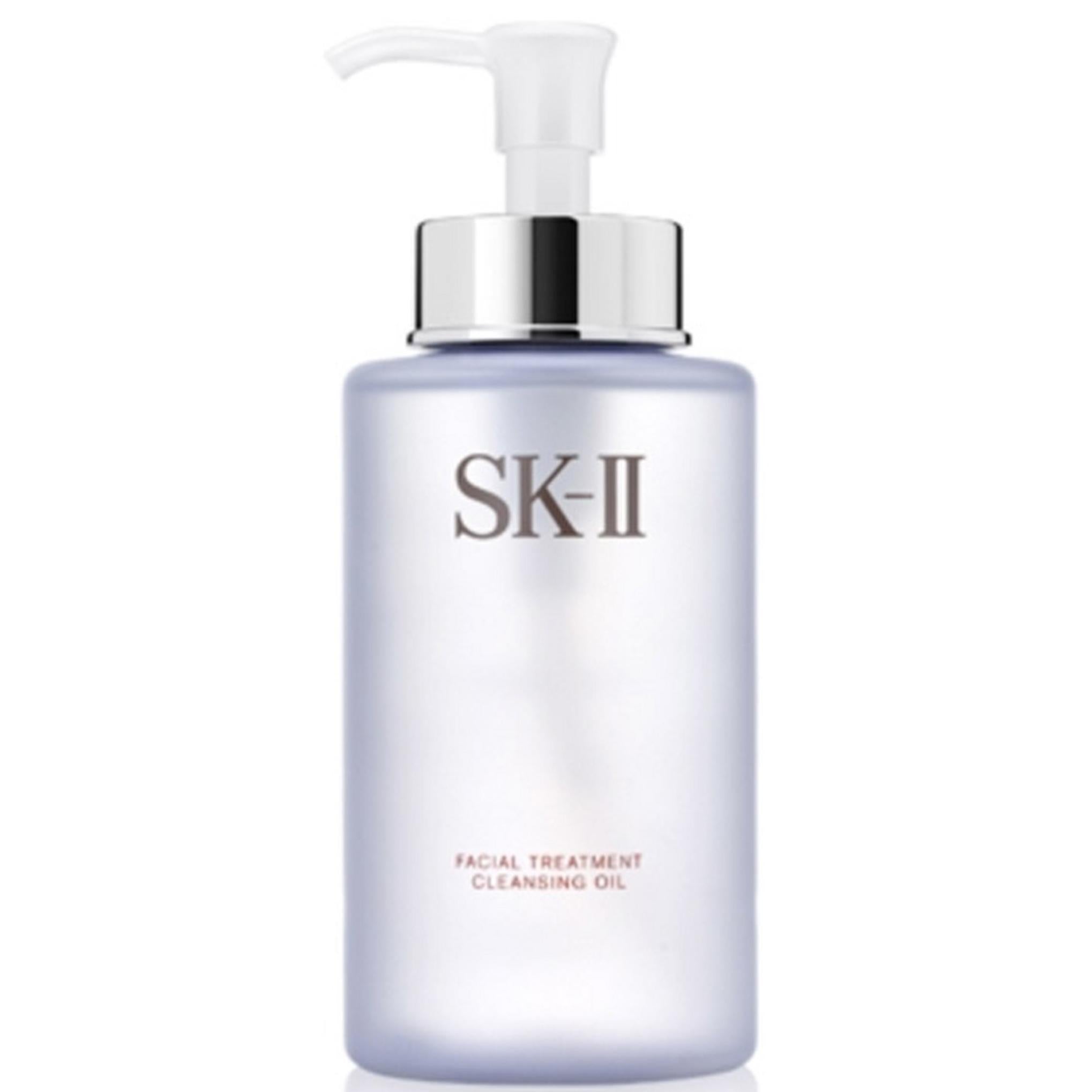 Huile nettoyante pour le soin du visage SK-II