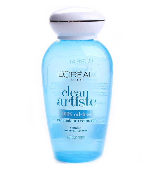 L'oreal Paris Clean Artiste Eye Makeup Remover