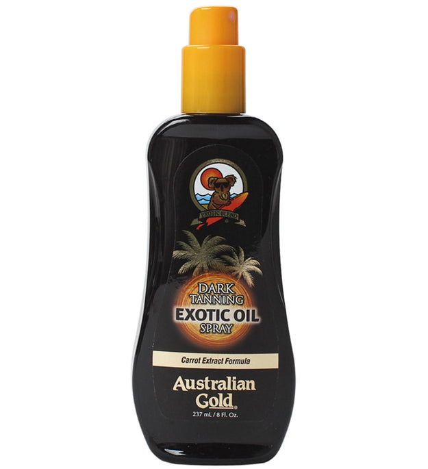 Australian Gold Dark Tanning Exotic Oil Spray