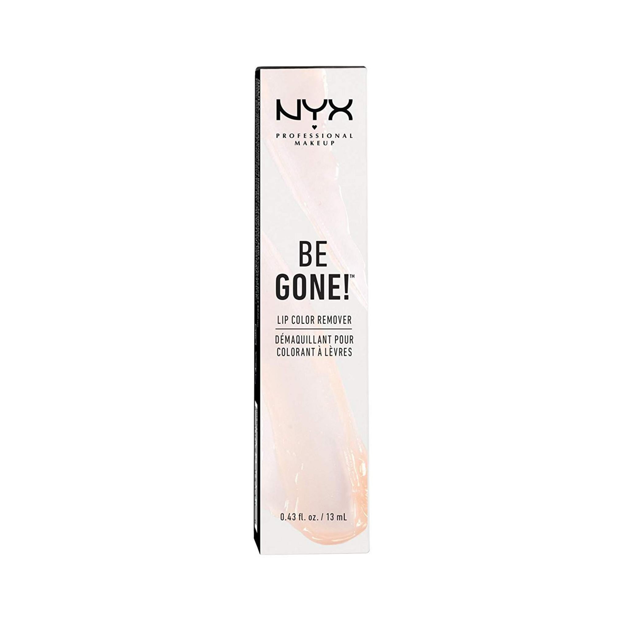 NYX Be Gone! solvente per colore labbra