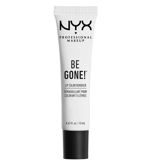 NYX Be Gone! lip color remover