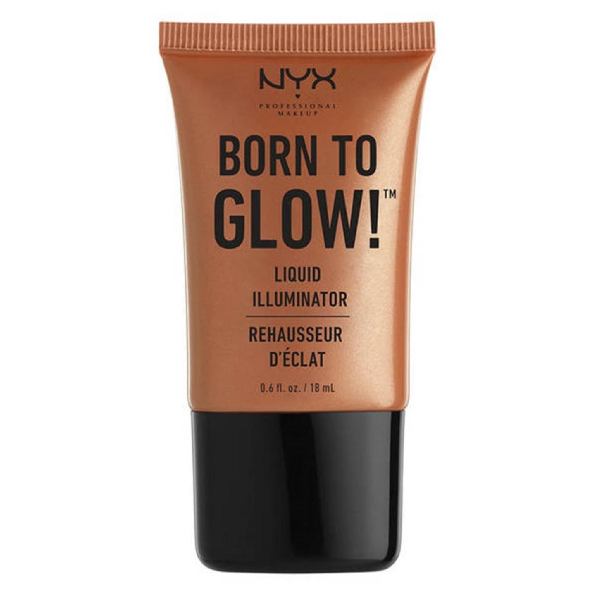 NYX Born to Glow Iluminador Líquido 18ml