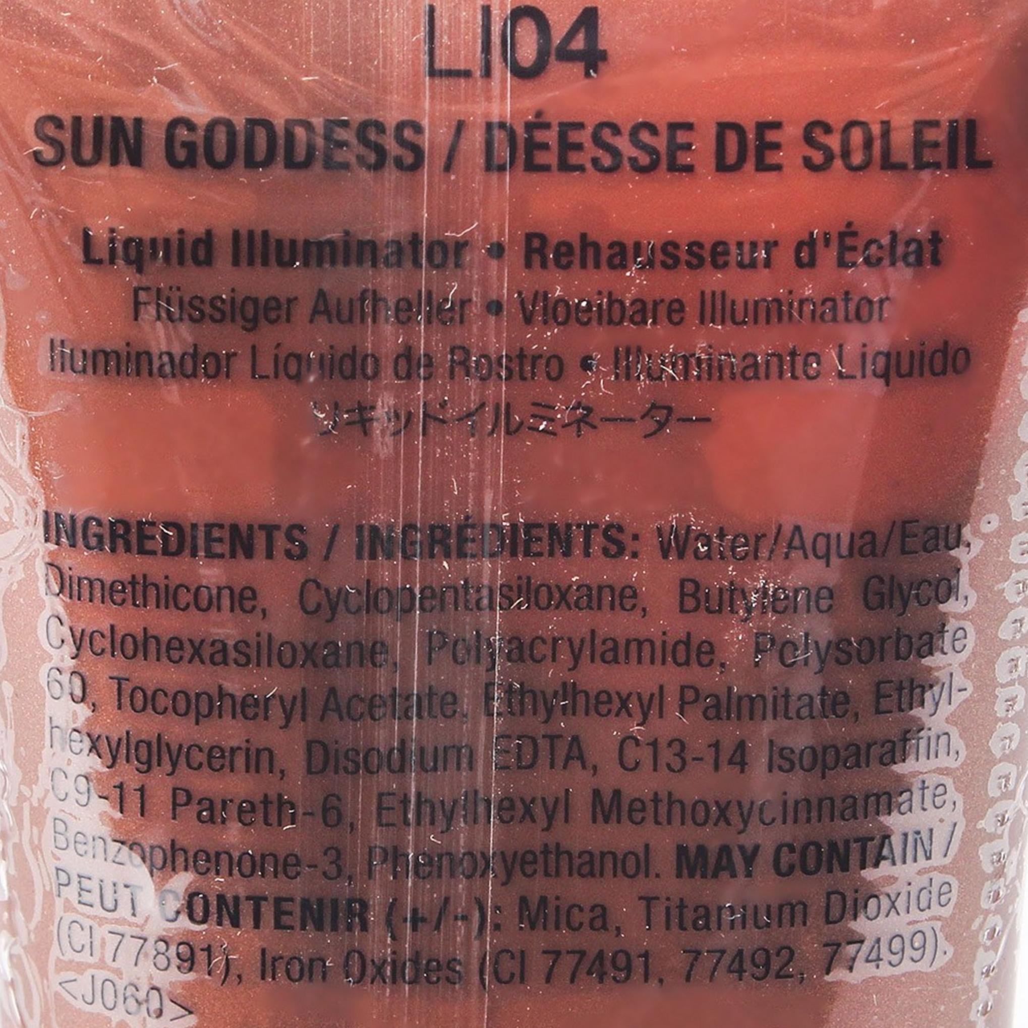 NYX Born to Glow Iluminador Líquido 18ml