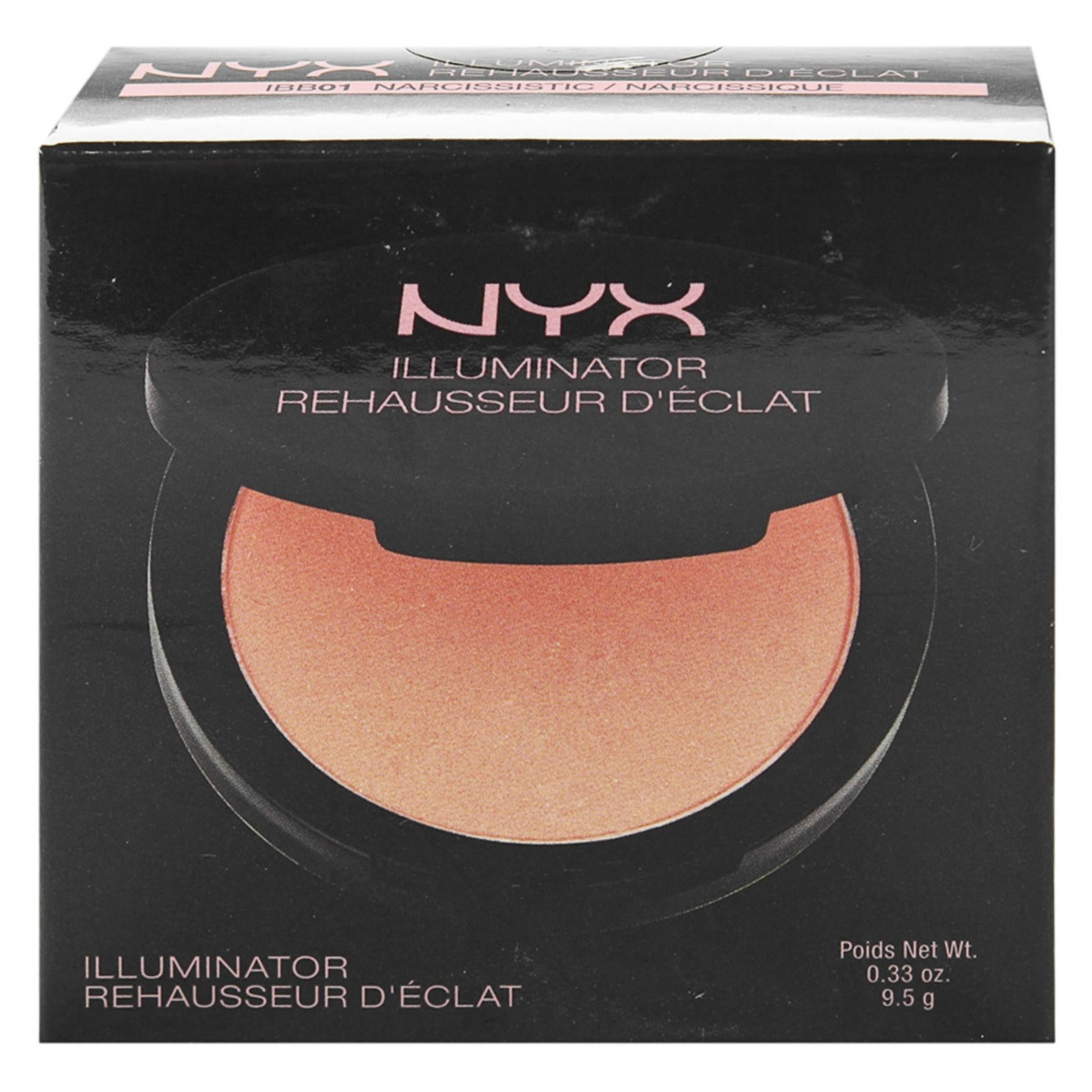 Iluminador NYX 9,5g