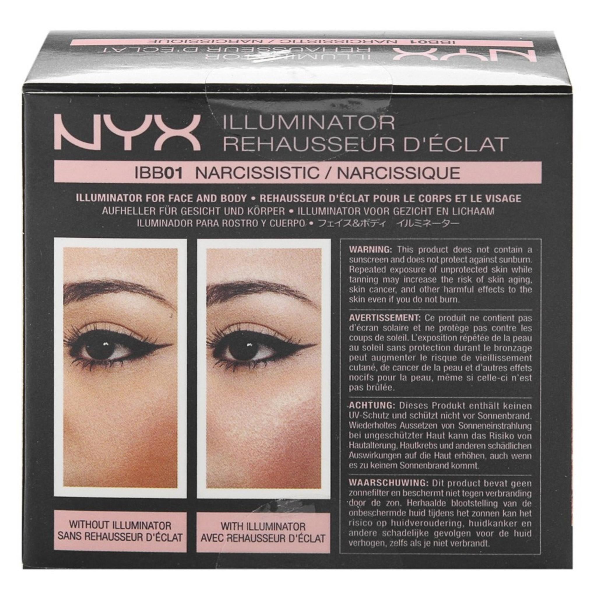 Iluminador NYX 9,5g