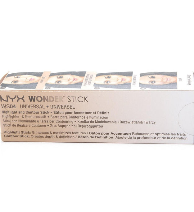NYX Highlight & Contour Wonder Stick 4g