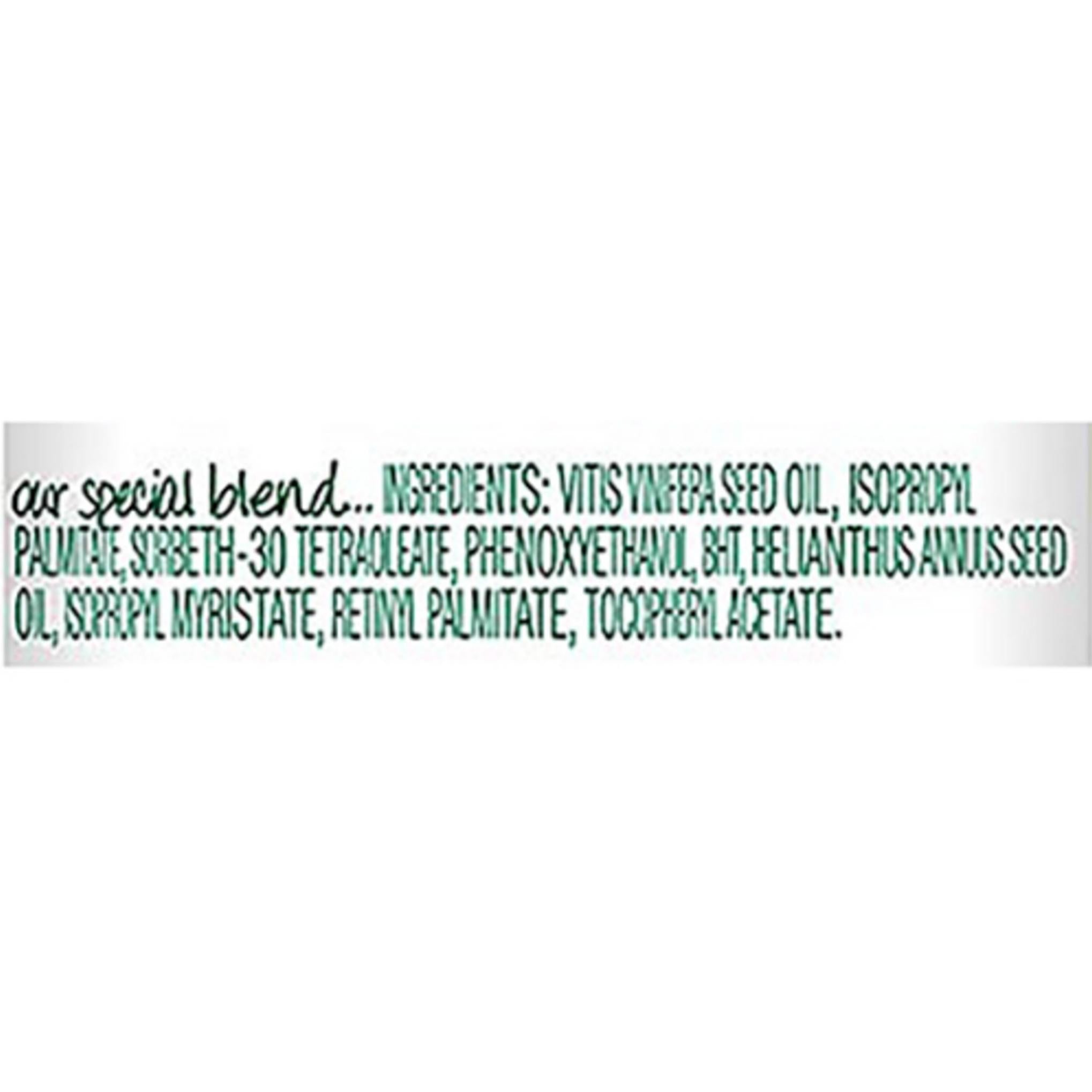 Huile nettoyante hydratante simple