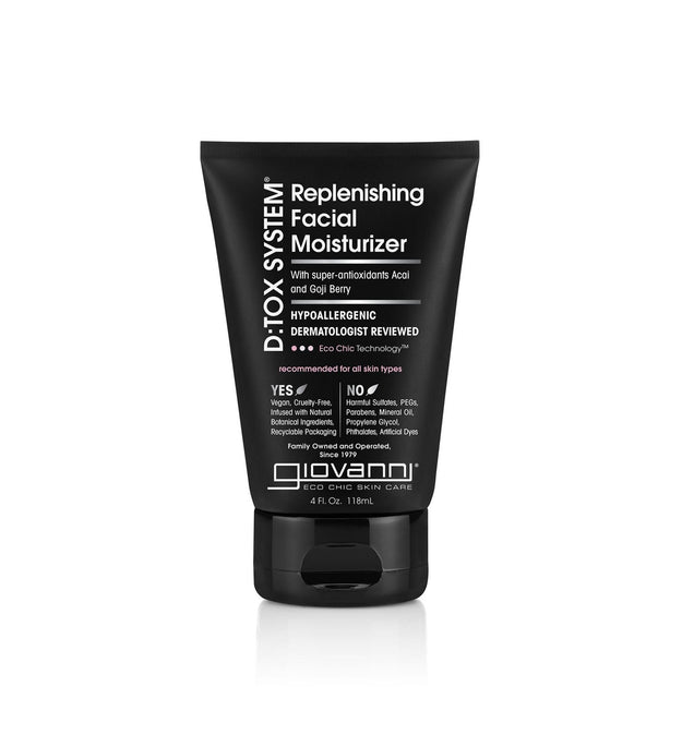 Giovanni Detox System Facial Moisturizer