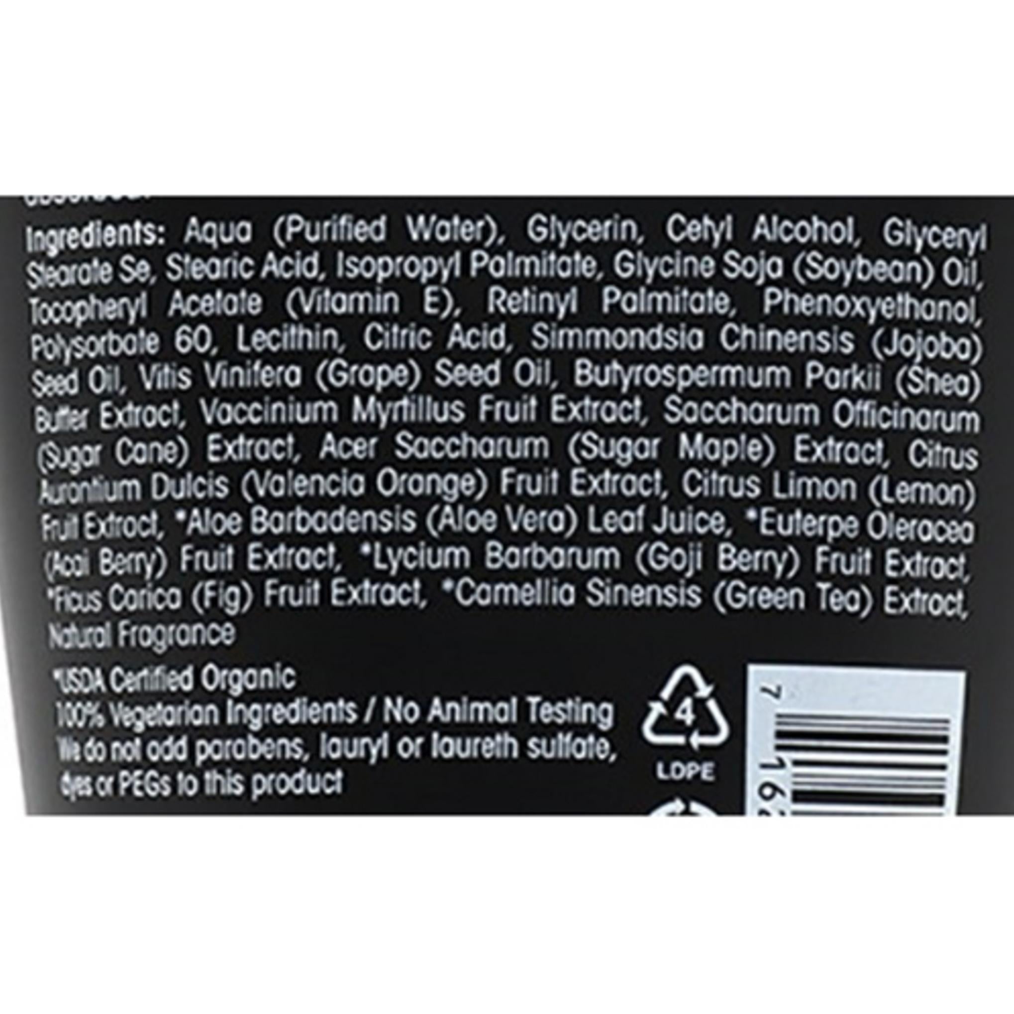 Giovanni Detox System Facial Moisturizer