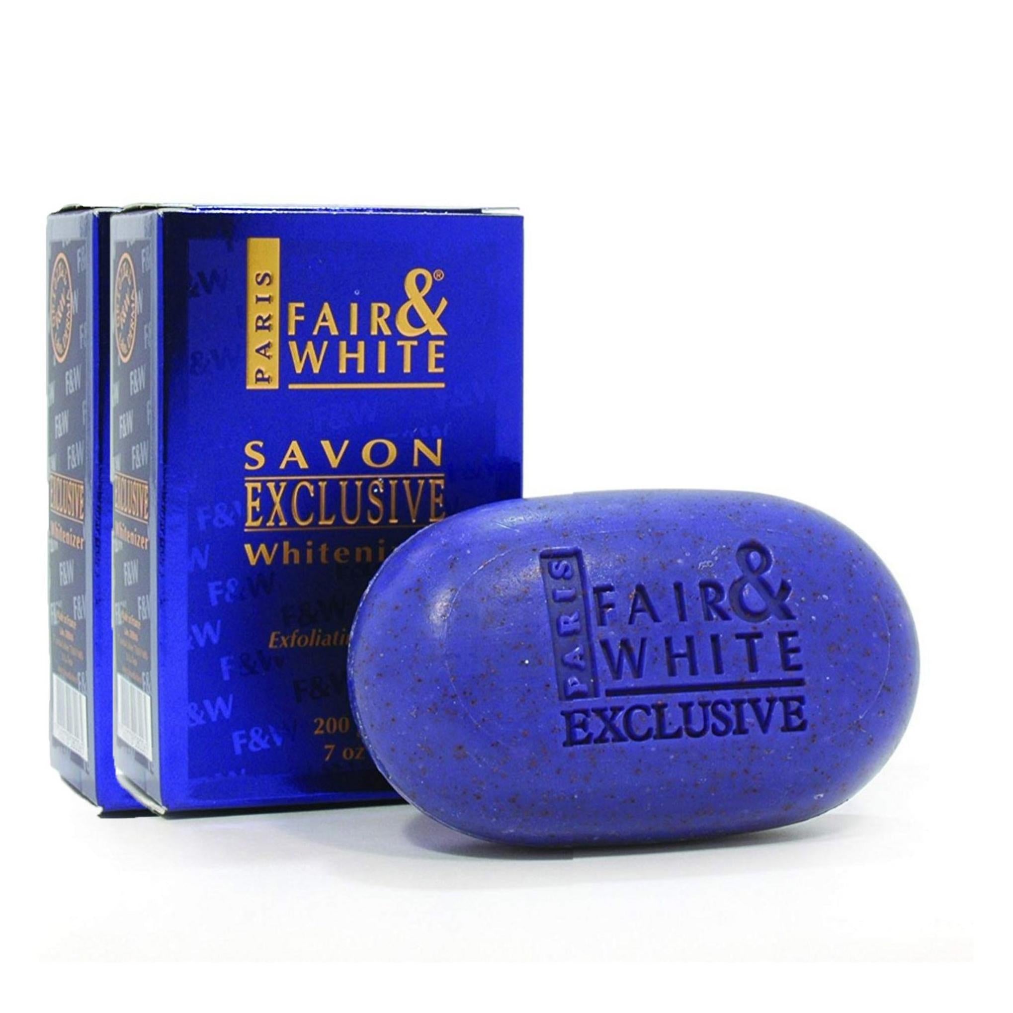 Paris Fair & White Sabon Özel Beyazlatıcı