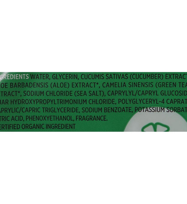 Yes To Hypoallergenic Facial Wipe Cucumber