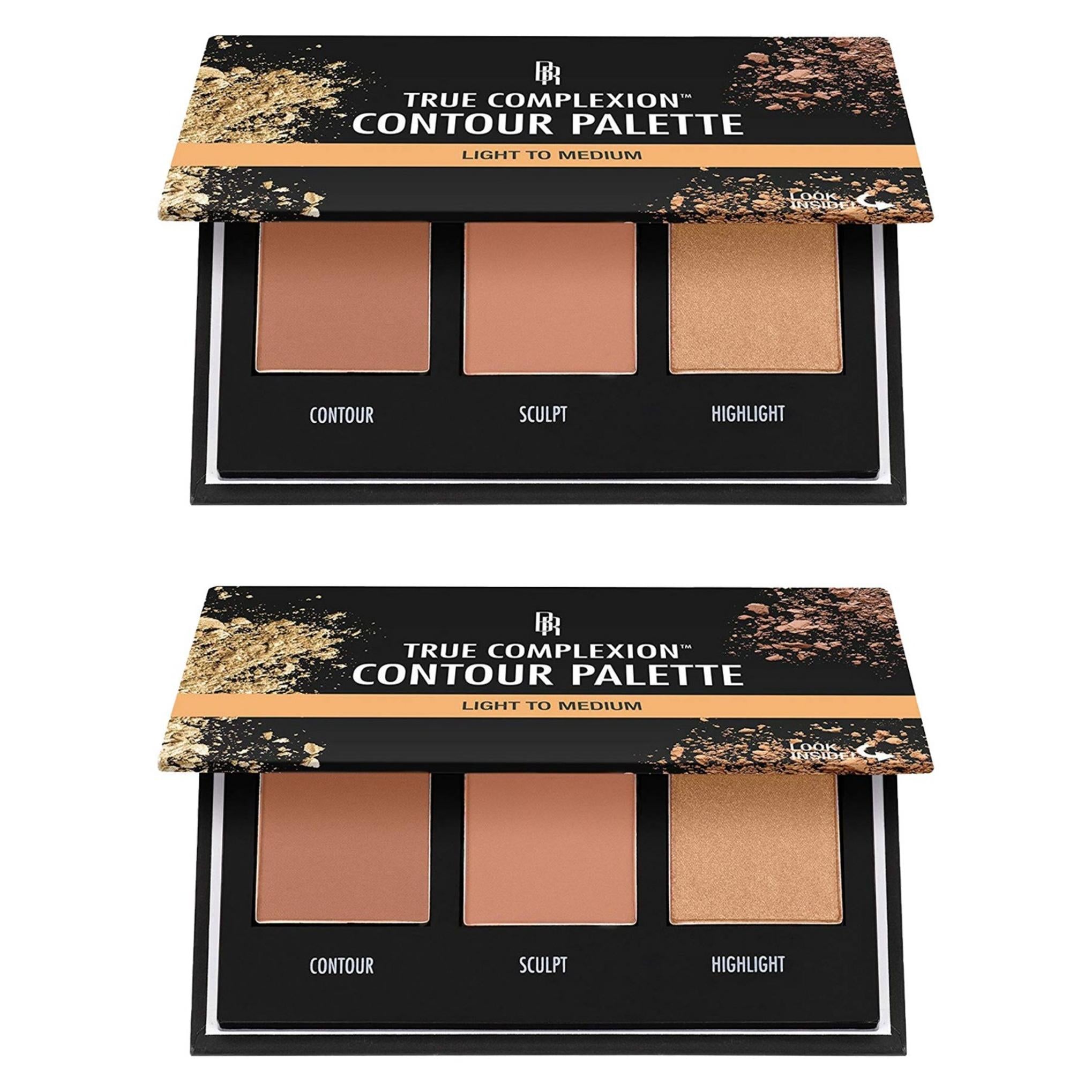 Palette per contorni Black Radiance True Complexion 11g