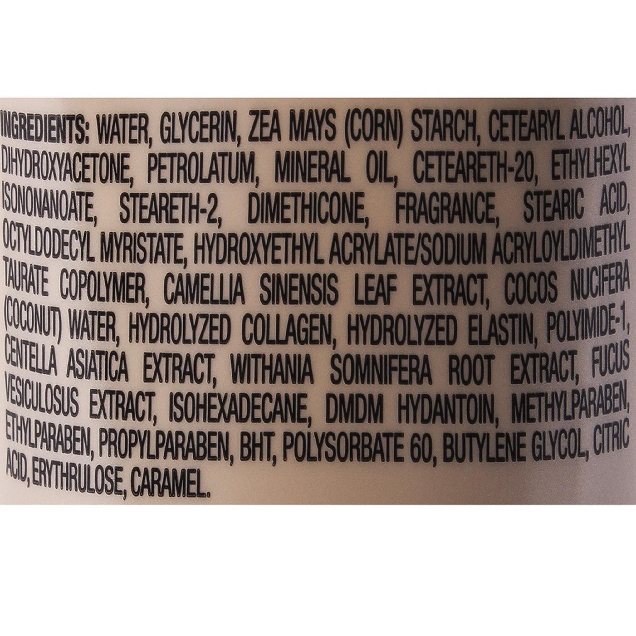 Jergens Hydratant Quotidien Naturel Éclat + Raffermissant Teint Moyen à Mate
