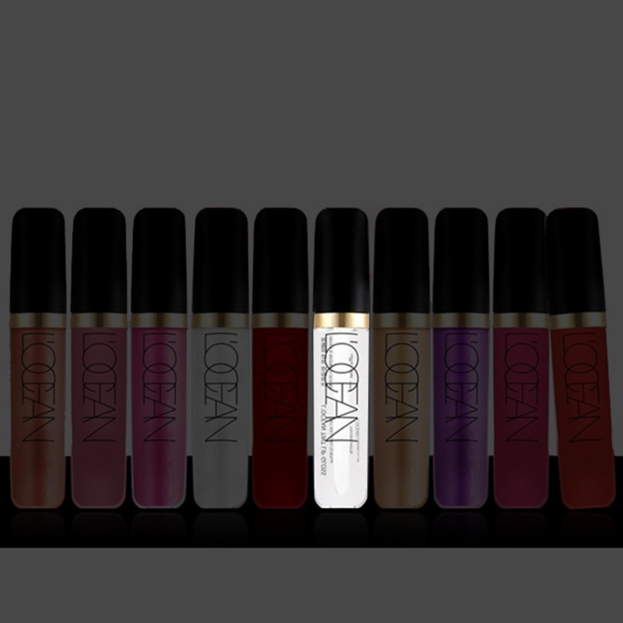 Brillo de labios con tinte L'Oceien