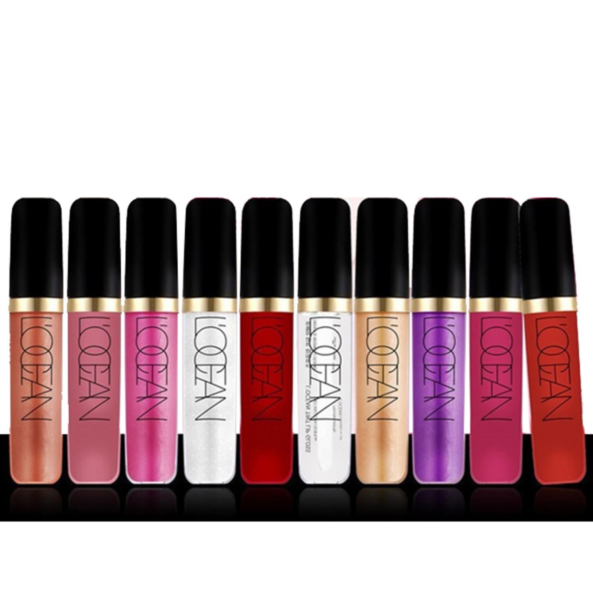 Brillo de labios con tinte L'Oceien