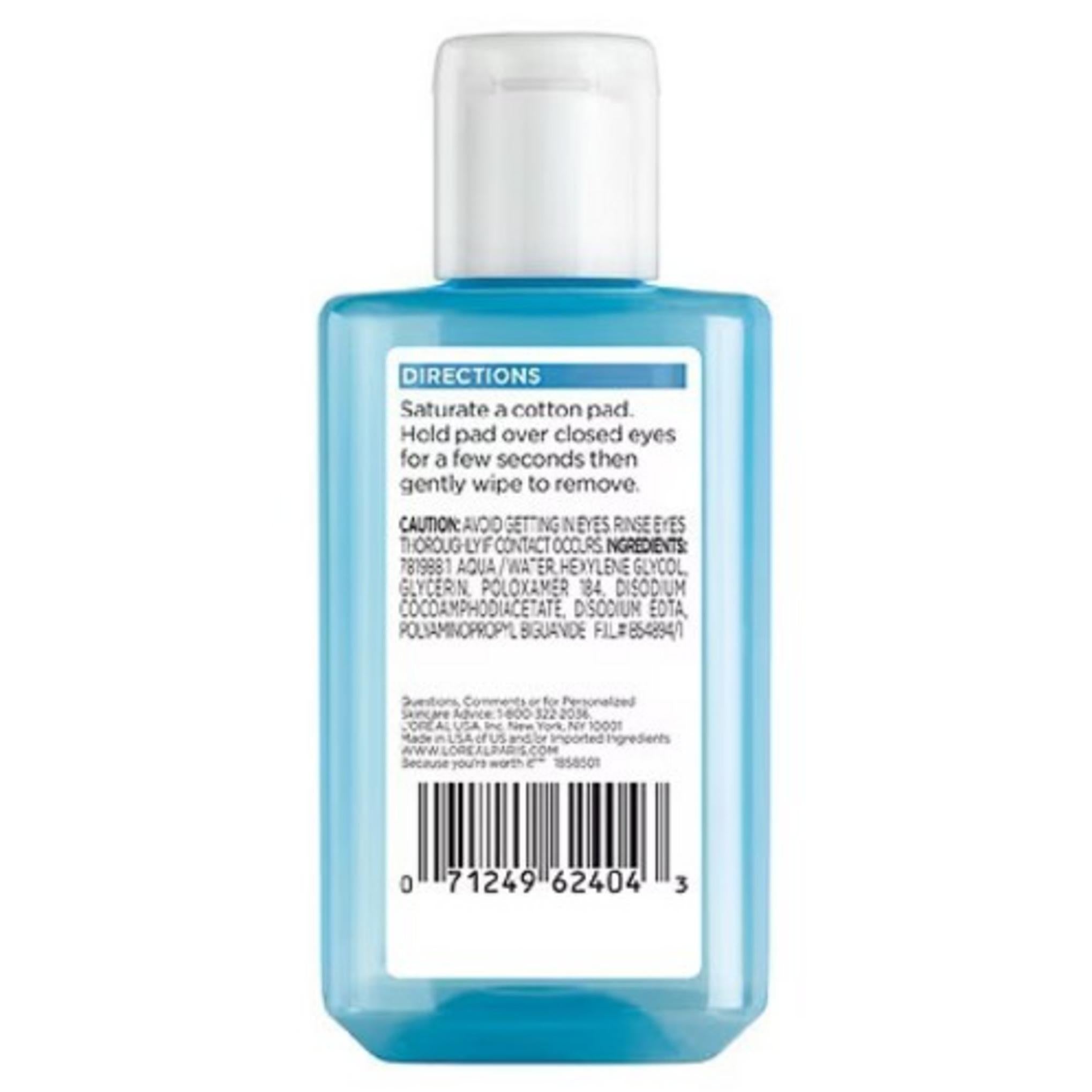 Struccante per occhi L'Oreal Paris