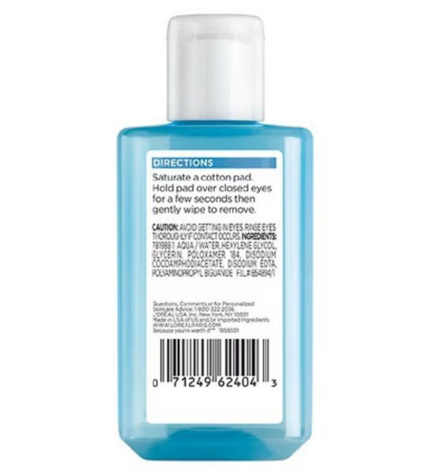 L'Oreal Paris Eye Makeup Remover