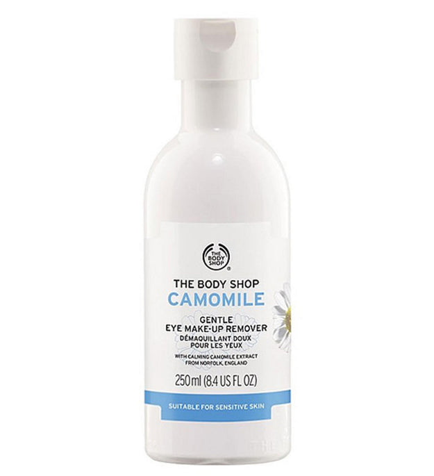 The Body Shop Chamomile Gentle Eye Makeup Remover