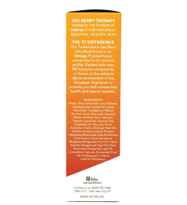 Sibu Beauty C Buxone Balancing Facial Cleanser