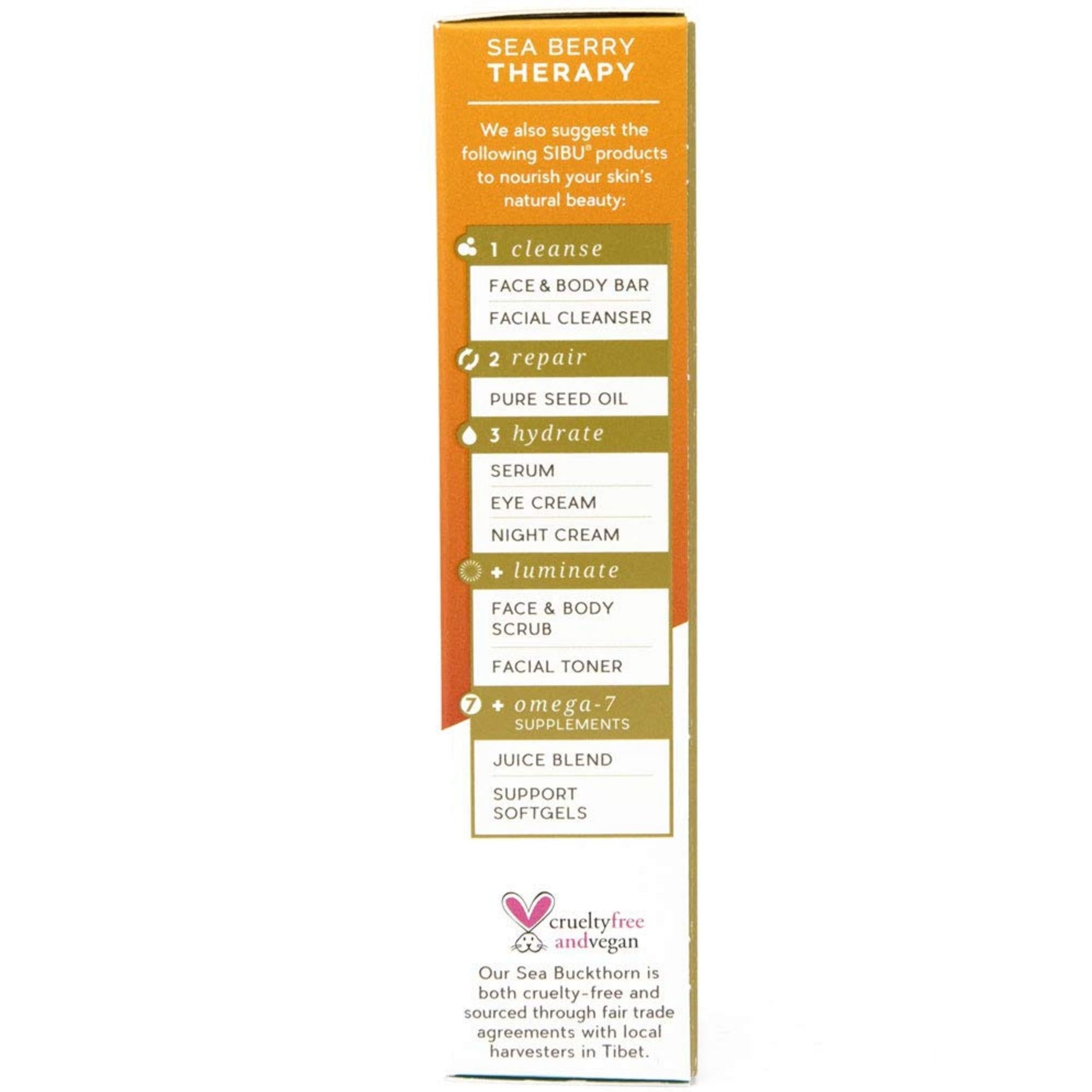 Sibu Beauty C Buxone Limpador Facial Balanceador