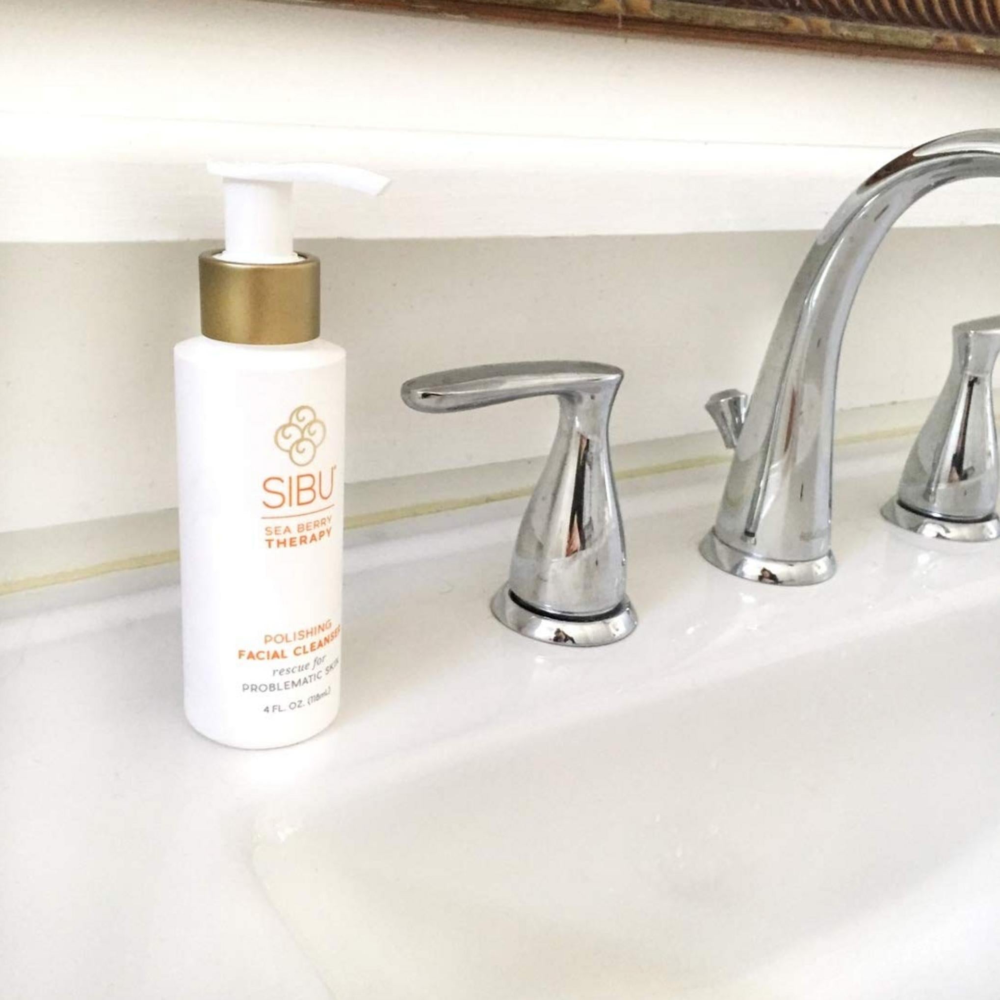 Sibu Beauty C Buxone Limpador Facial Balanceador