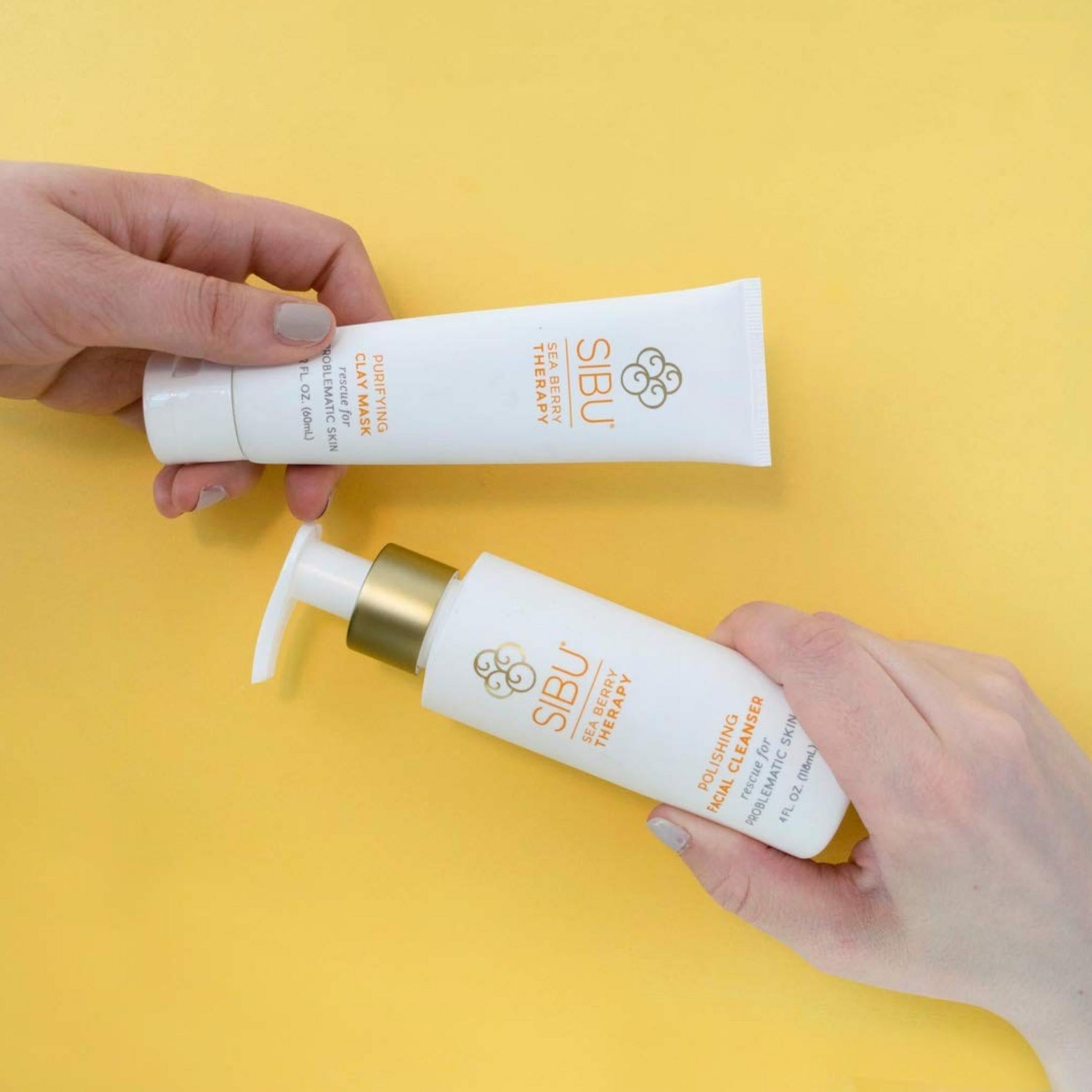 Sibu Beauty C Buxone Limpador Facial Balanceador