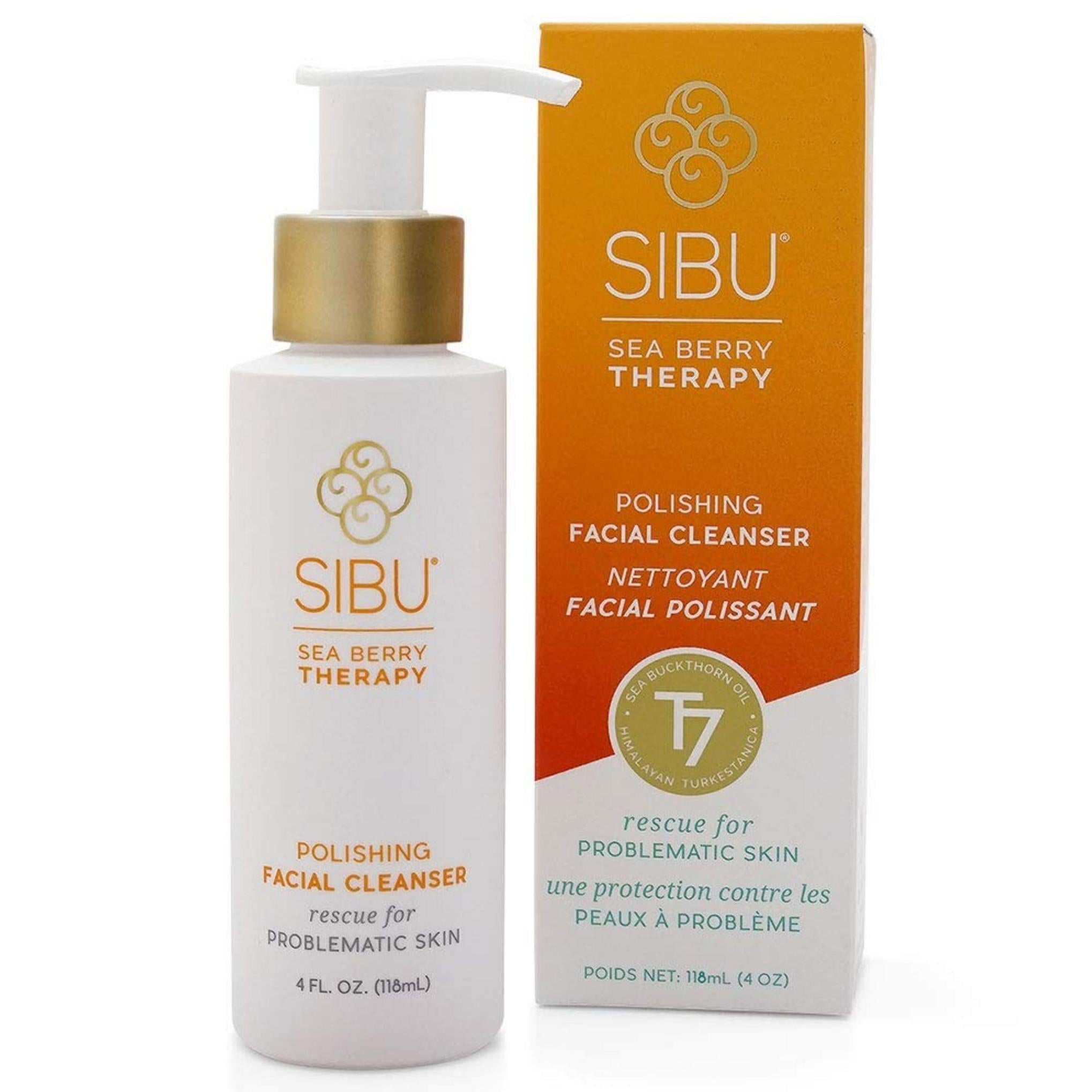 Sibu Beauty C Buxone Limpador Facial Balanceador