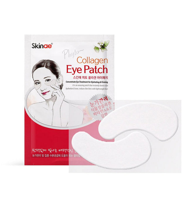 Patch pour les yeux au collagène Skinae