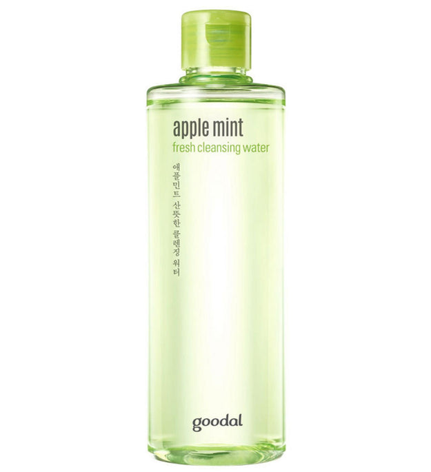Goodal Apple Mint Refreshing Cleansing Water