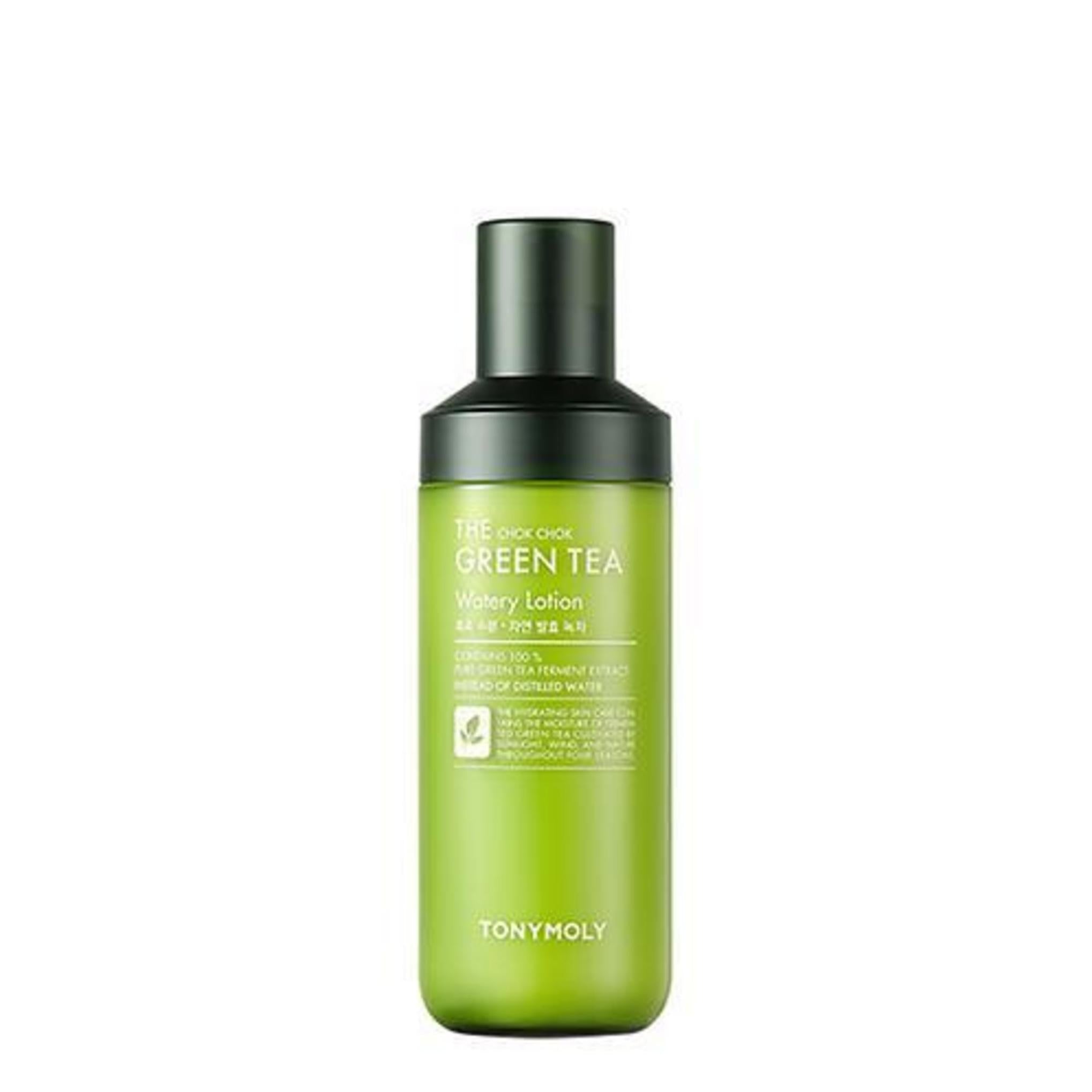 TONY MOLY Loção Hidratante The Chok Chok Chá Verde
