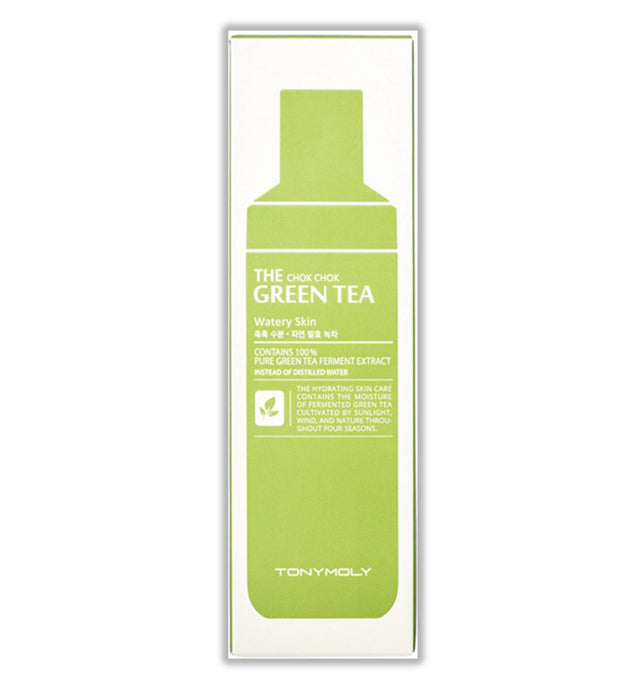 TONY MOLY The Chok Chok Green Tea Moist Skin