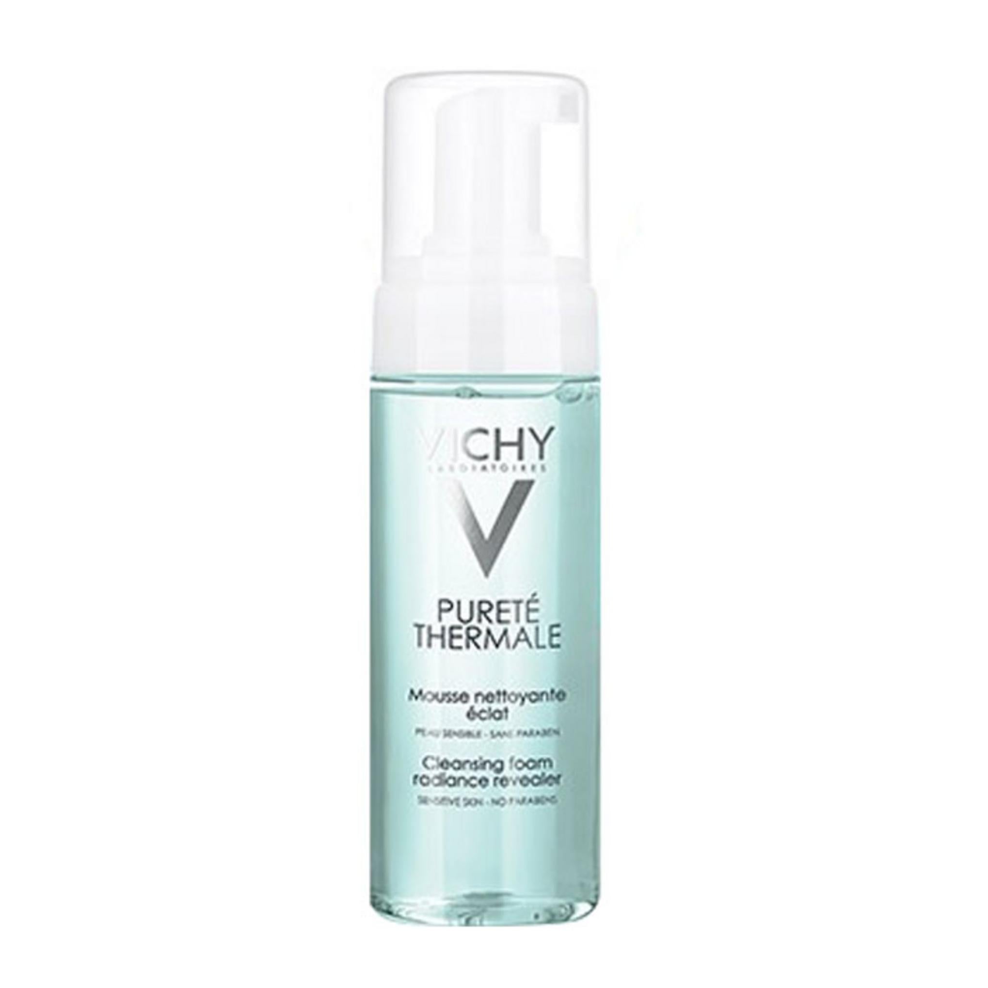 Kit de limpeza de espuma térmica Vichy Purte