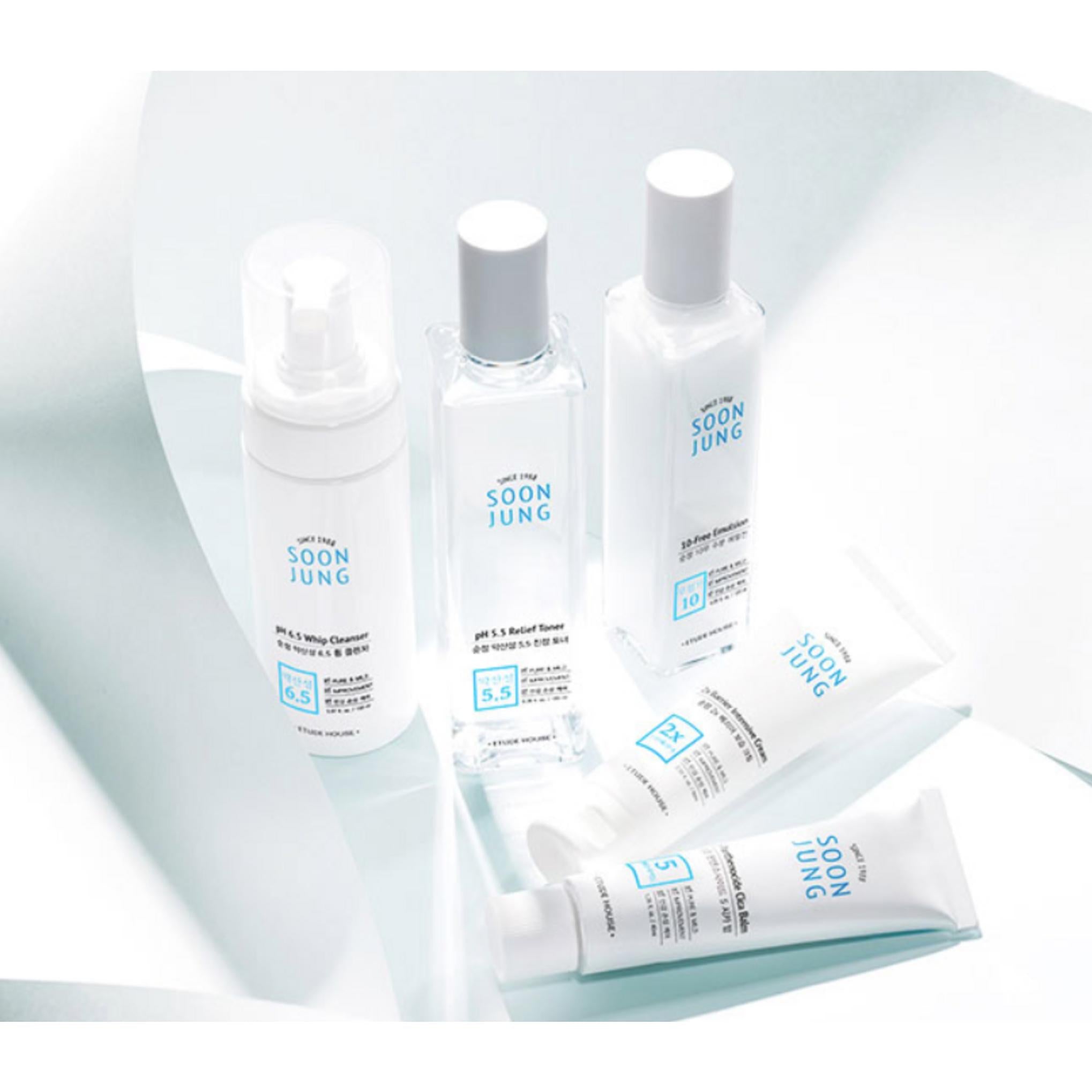 ETUDE HOUSE Soonjung Weak Acid 5.5 Tonique apaisant