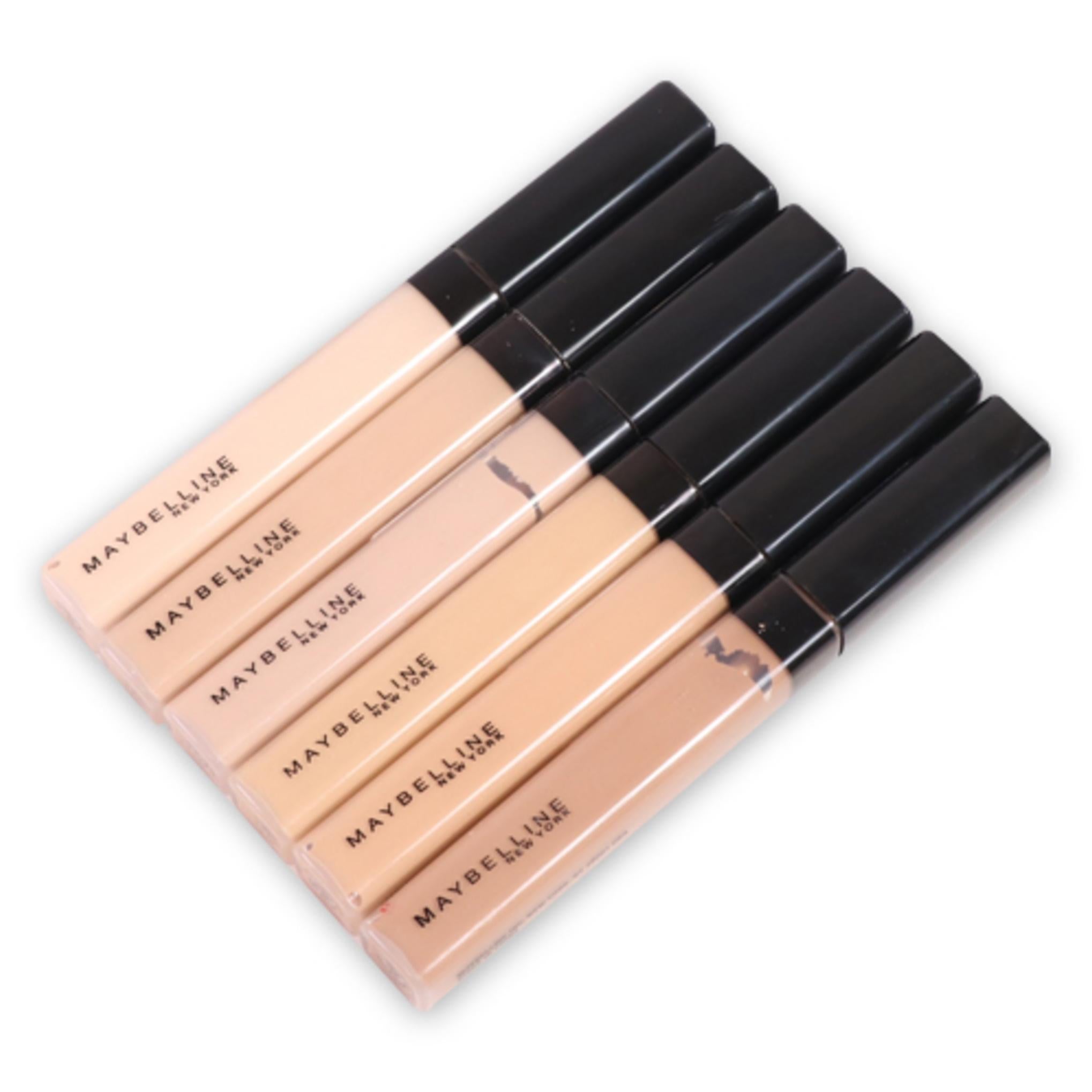 Maybelline New York Fit Me Liquid Concealer 6.8ml - Celmade Cosmetics