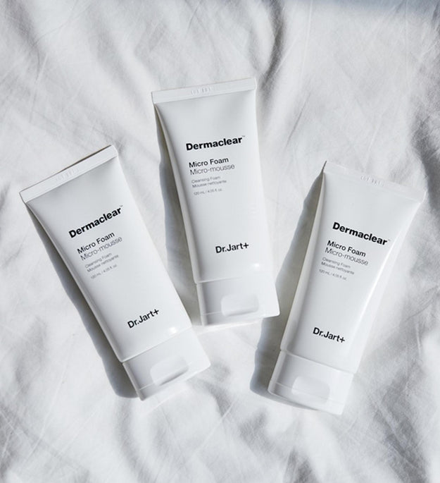Dr.Jart+ Derma Clear Micro Foam Cleanser
