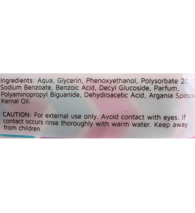 Pre-Season Make-up Remover Cleansing Wipe Argan Extract