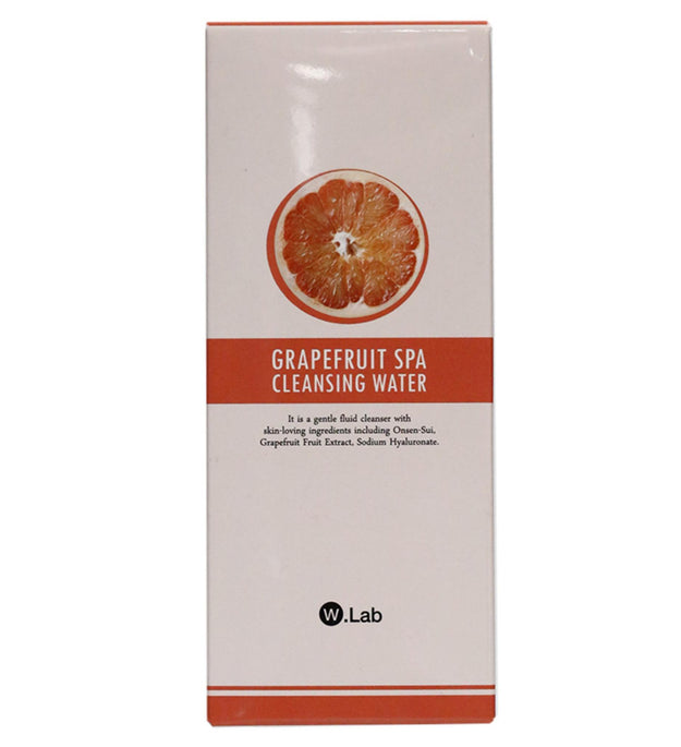 W.Lab Thermal Water Cleansing Grapefruit Water Cleanser