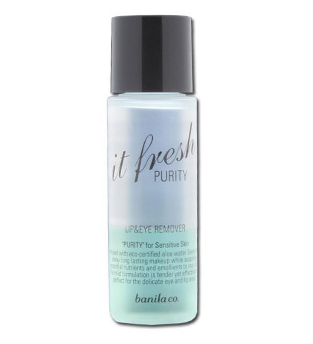 Banila co It Fresh Desmaquillante para labios y ojos Purity