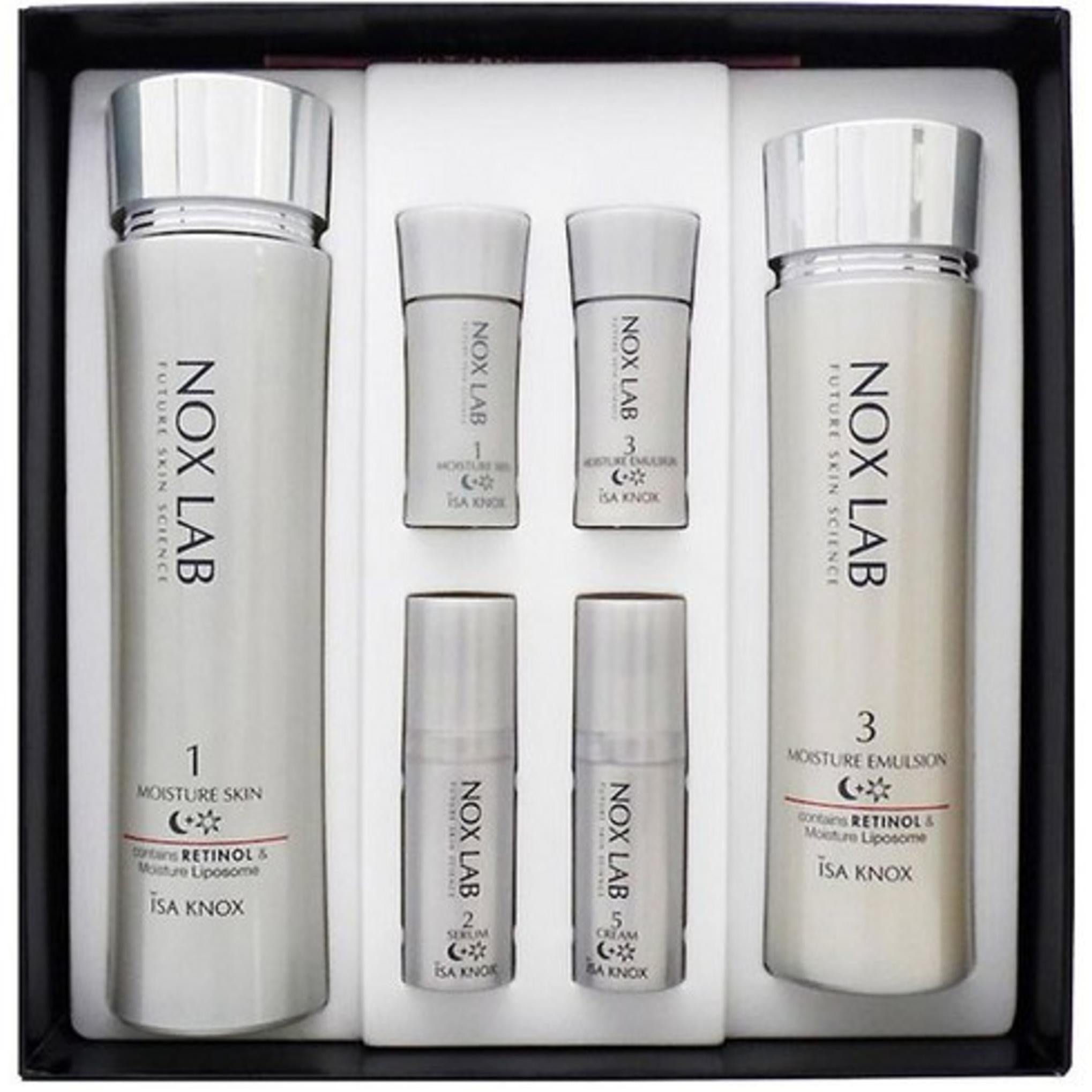 Isa Knox Nox Lab Basic Lot de 2 cosmétiques