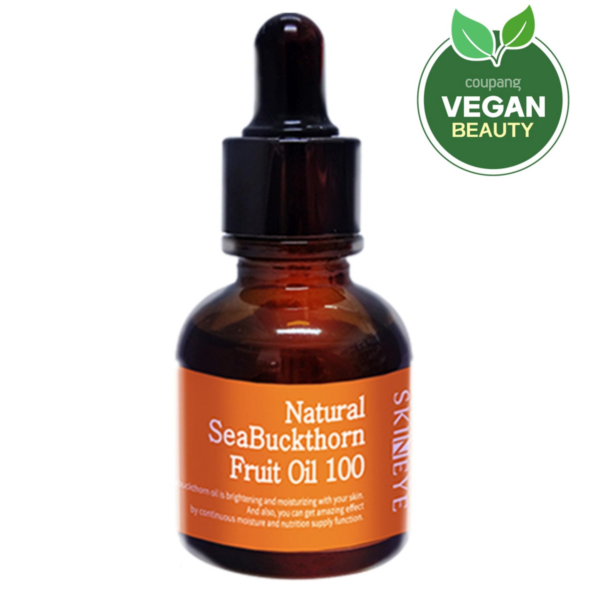 Skineye Натуральное ферментированное облепиховое масло